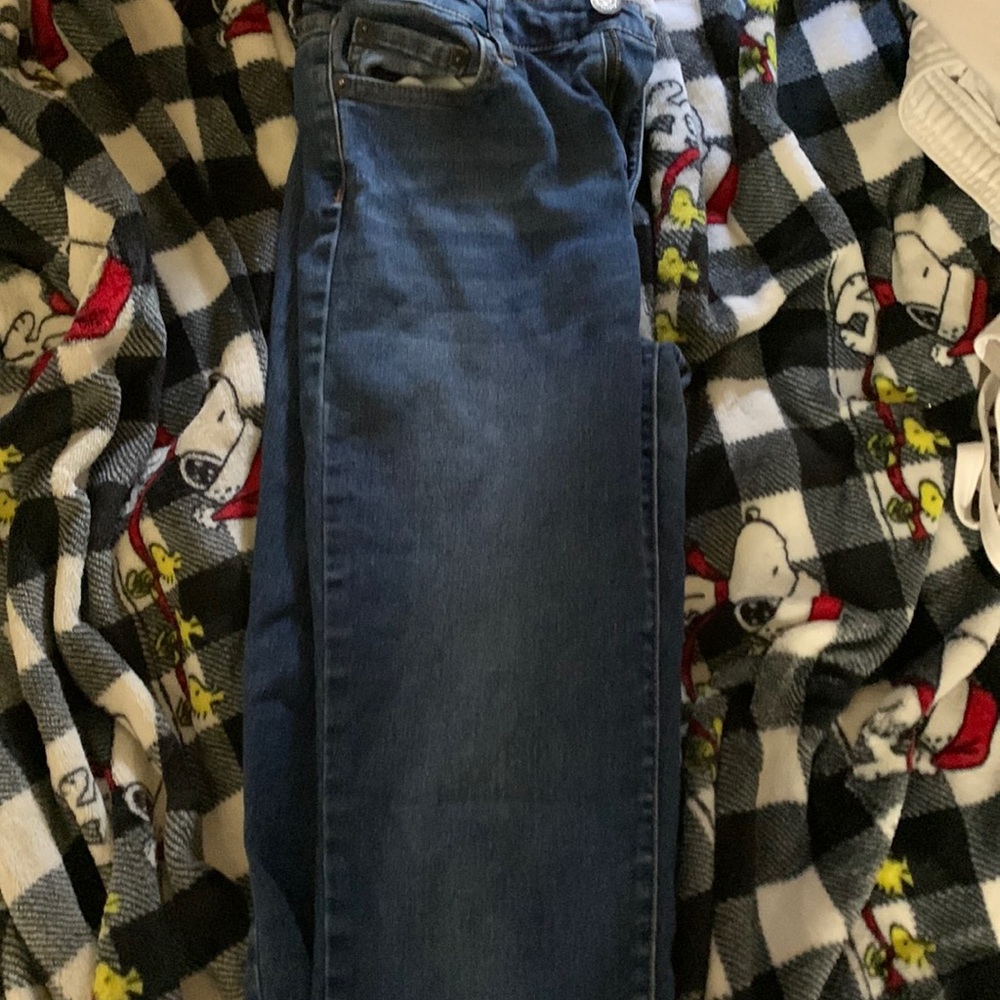 Jeans high rise